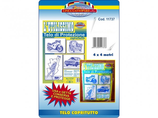 TELO COPRITUTTO MT4X4