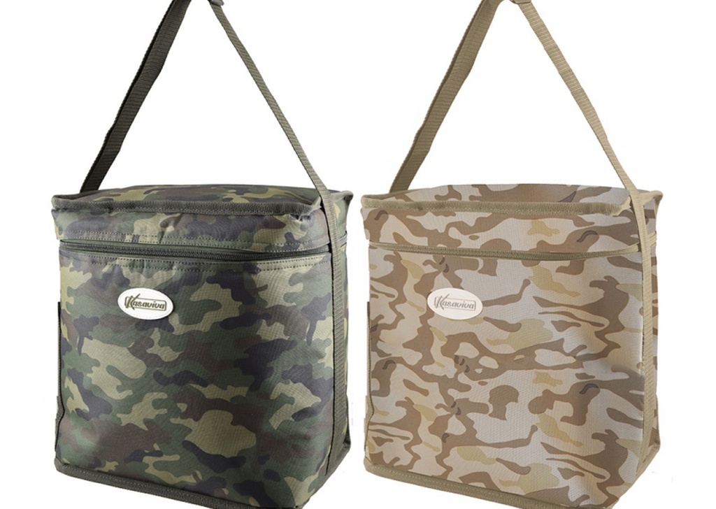 BORSA TERMICA FANTASIA MILITARE 22 Lt