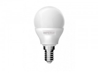 LAMPADINA IMPERIA LED E27 GOCCIA 15W=100W LUCE NATURALE - 209837