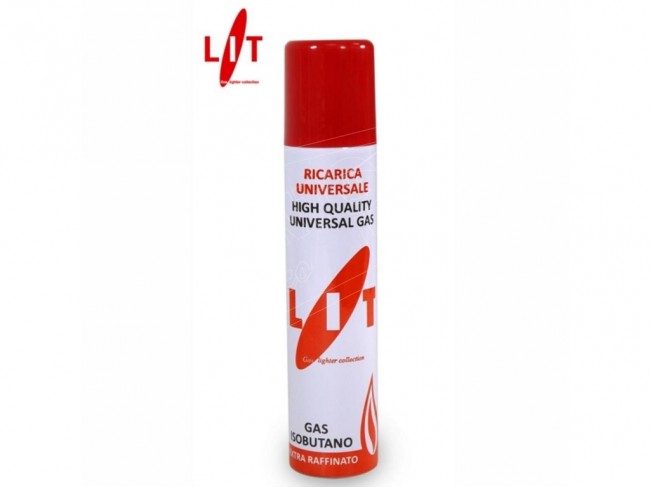 RICARICA UNIVERSALE GAS LIT ML. 90