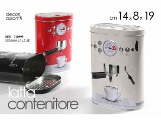 GICOS BARATTOLO CAFFE 660CC CM.15