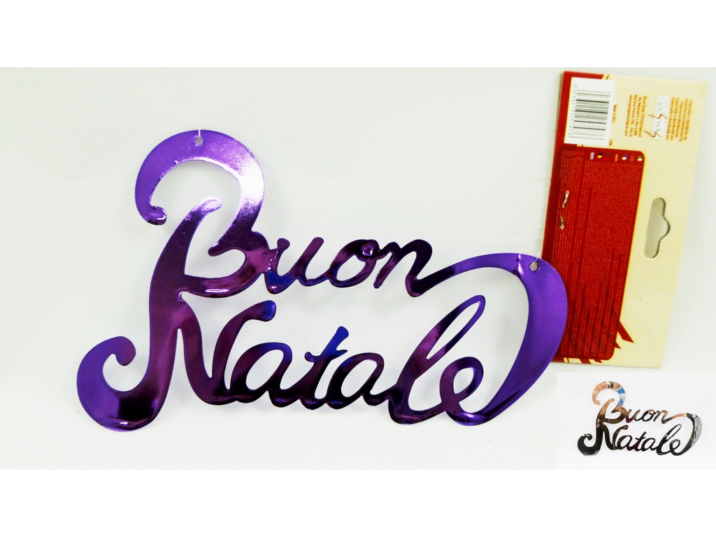 Immagini Scritta Buon Natale.Scritta Buon Natale Decorazioni E Addobbi Natalizi Appendino Festivita Festoni Ebay